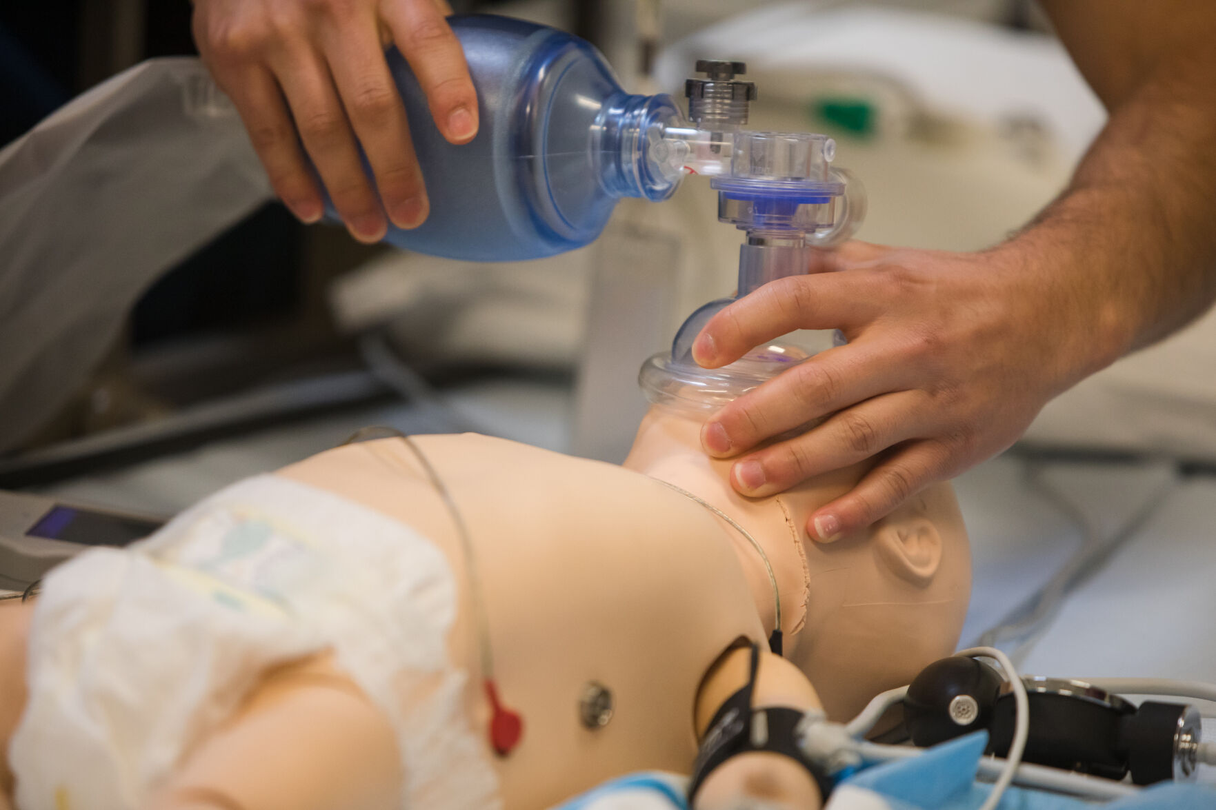 PNWU Simulation Program